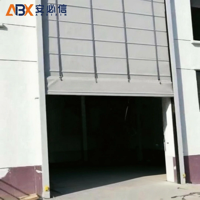 南昌快速堆积门